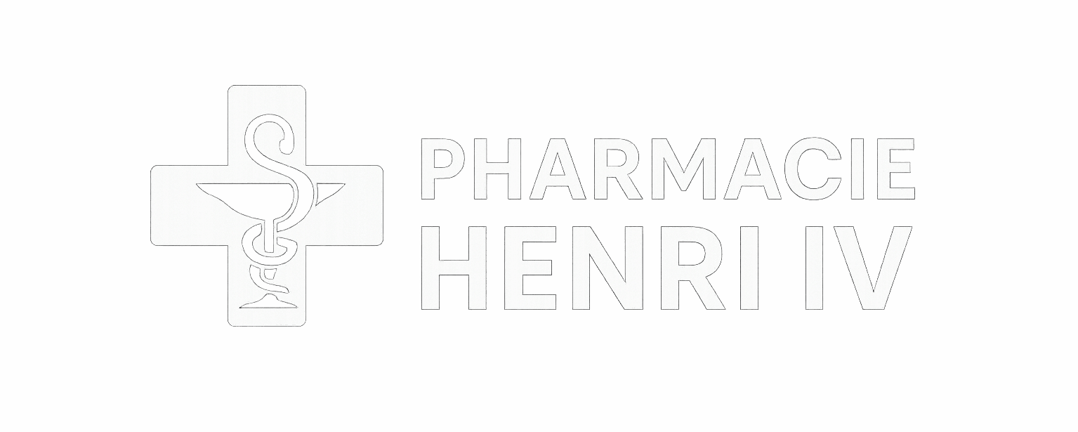 Pharmacie Henri IV logo
